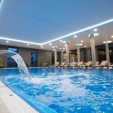 Apartament Sedina E306 Park Polanki Kołobrzeg Eksteriør bilde
