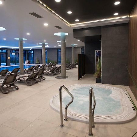 Apartament Sedina E306 Park Polanki Kołobrzeg Eksteriør bilde