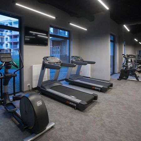 Apartament Sedina E306 Park Polanki Kołobrzeg Eksteriør bilde