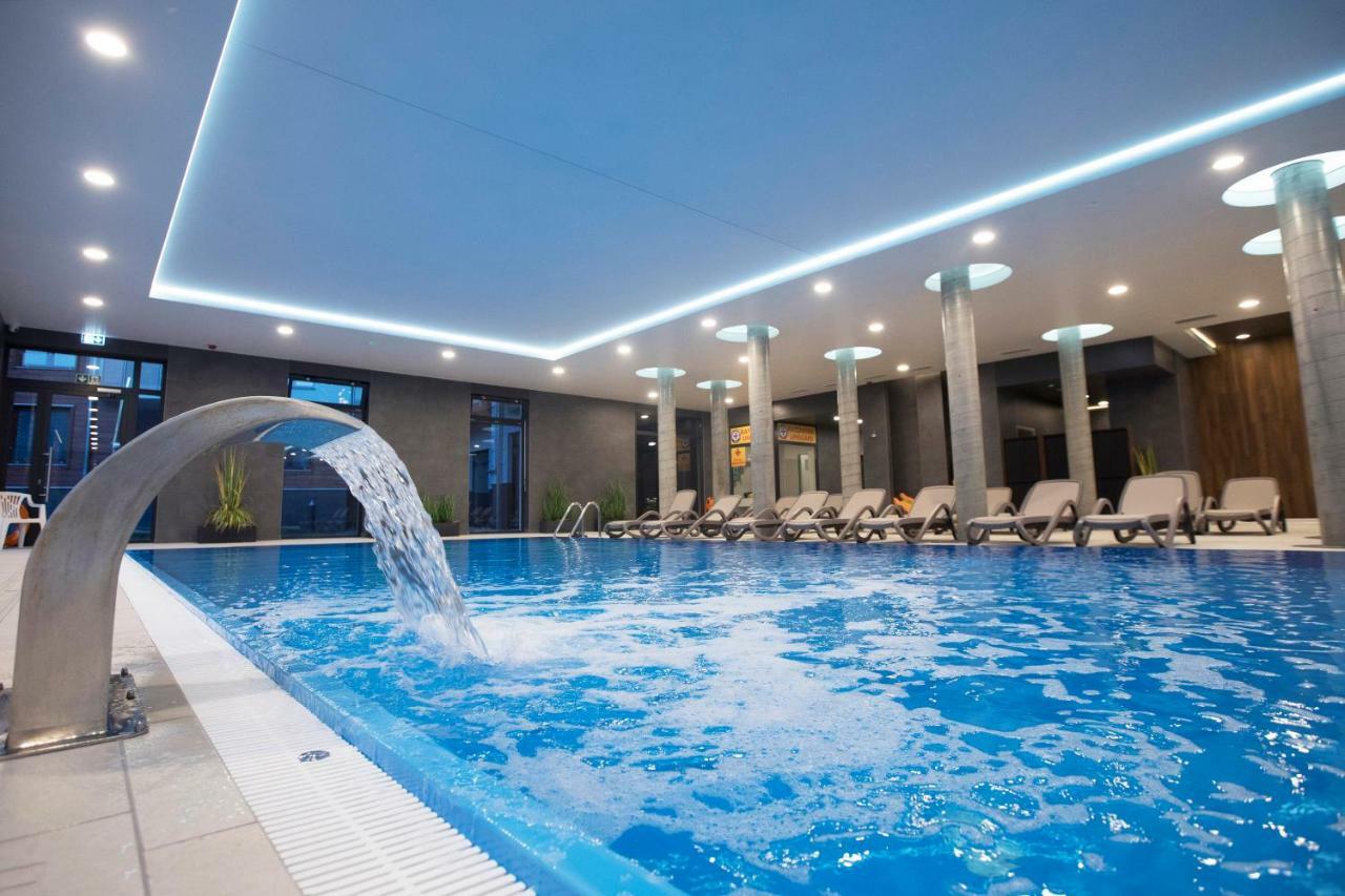 Apartament Sedina E306 Park Polanki Kołobrzeg Eksteriør bilde