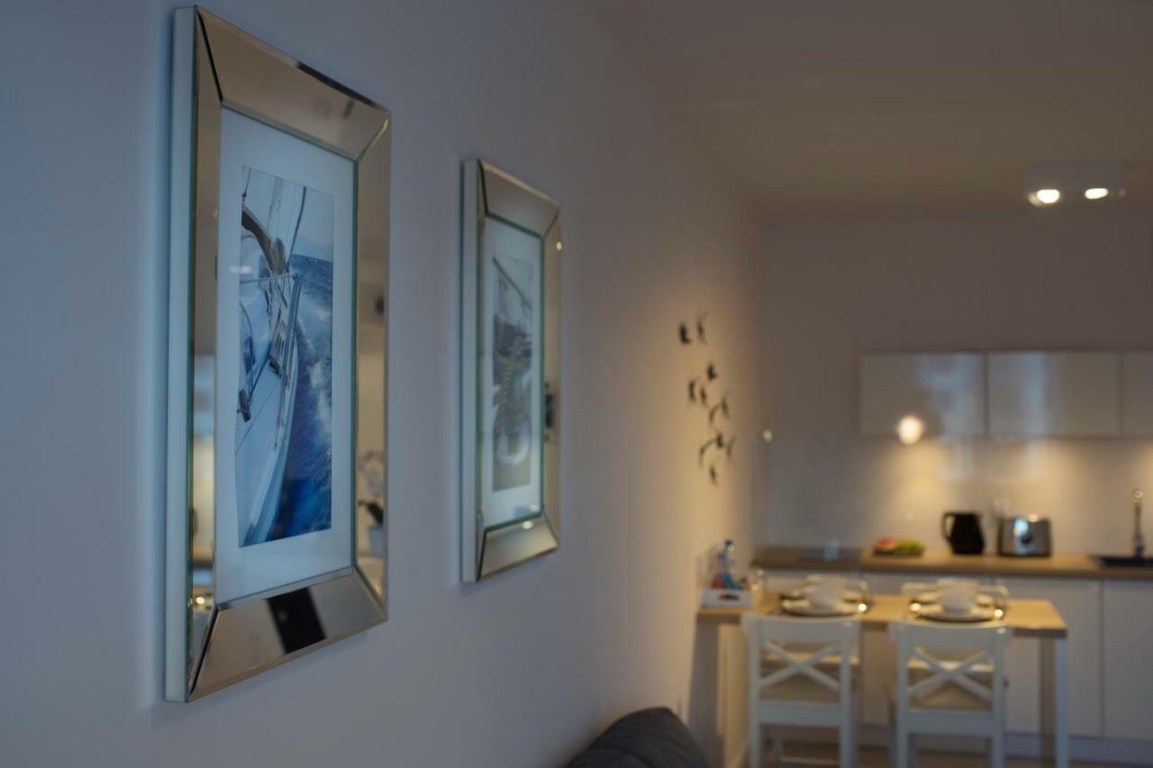 Apartament Sedina E306 Park Polanki Kołobrzeg Eksteriør bilde