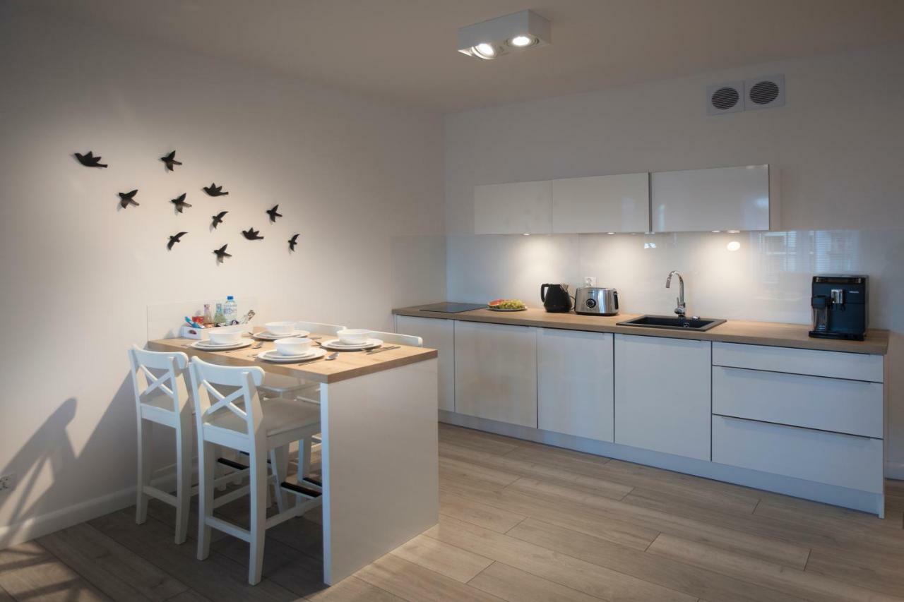 Apartament Sedina E306 Park Polanki Kołobrzeg Eksteriør bilde