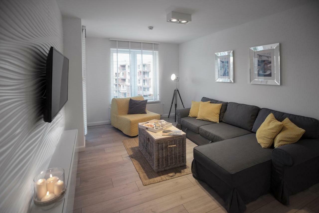 Apartament Sedina E306 Park Polanki Kołobrzeg Eksteriør bilde