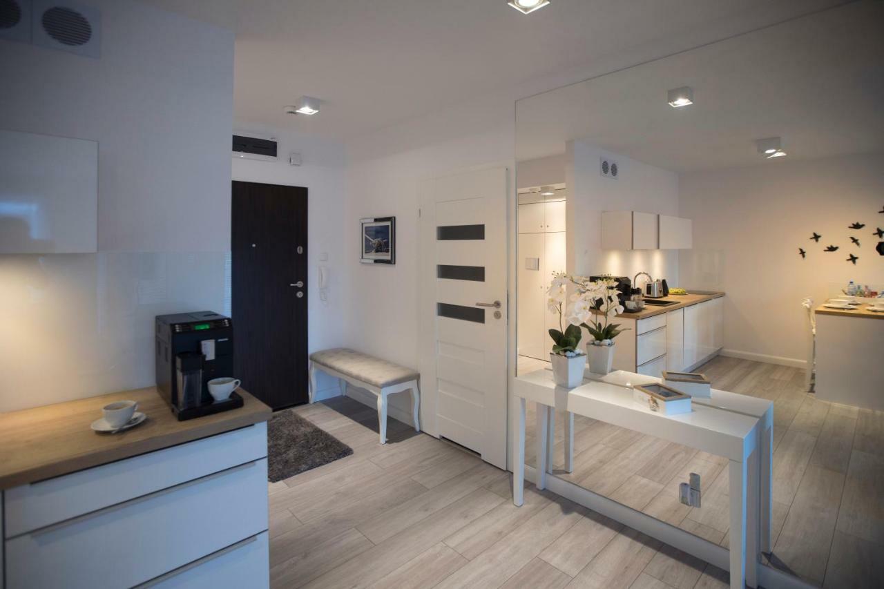 Apartament Sedina E306 Park Polanki Kołobrzeg Eksteriør bilde
