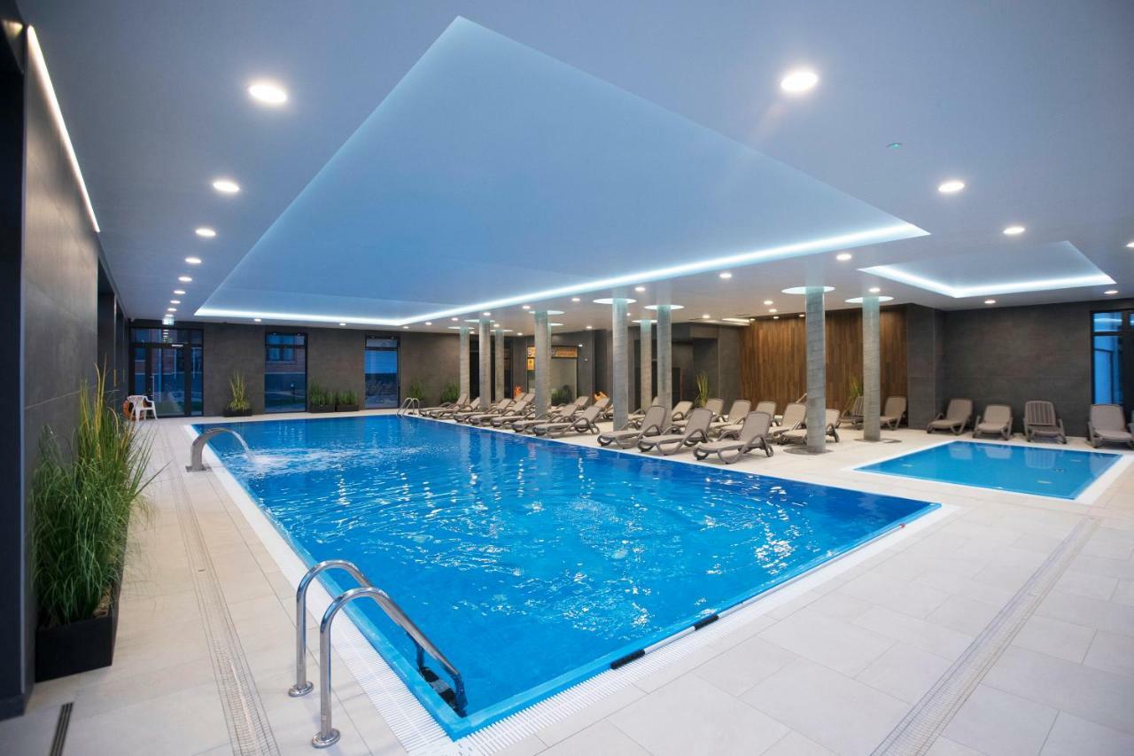 Apartament Sedina E306 Park Polanki Kołobrzeg Eksteriør bilde